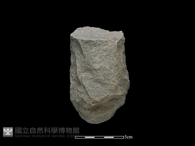 斧鋤形器藏品圖，第1張