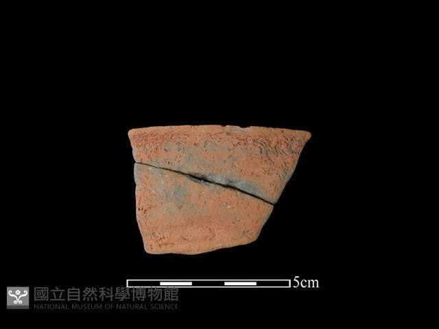 陶缽藏品圖，第1張