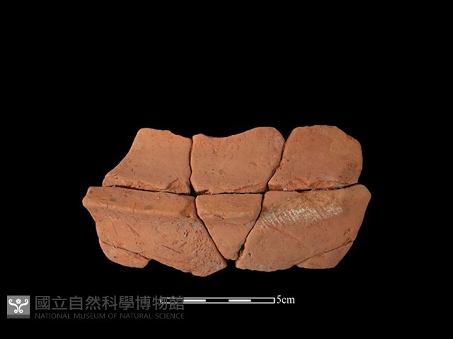 陶缽藏品圖，第1張