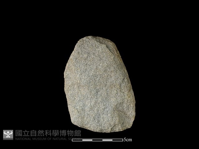 斧鋤形器藏品圖，第1張