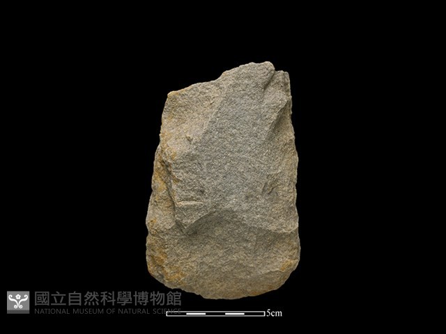 斧鋤形器藏品圖，第1張