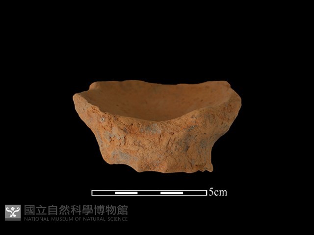 陶缽藏品圖，第1張