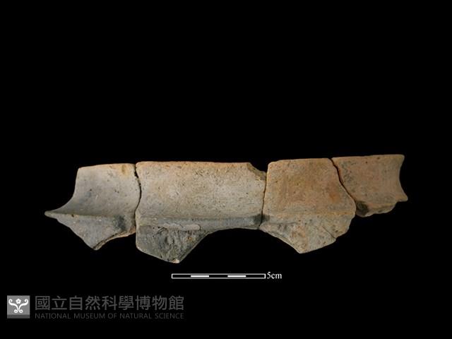 陶缽藏品圖，第1張