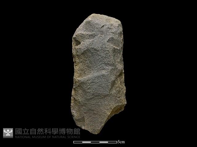 斧鋤形器藏品圖，第1張