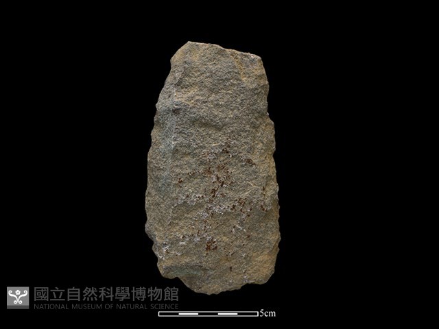 斧鋤形器藏品圖，第1張