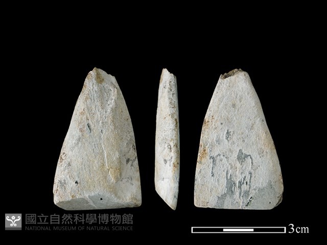 錛鑿形器藏品圖，第1張