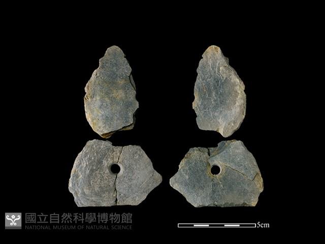 矛鏃形器藏品圖，第1張