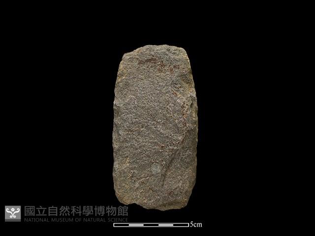 斧鋤形器藏品圖，第1張