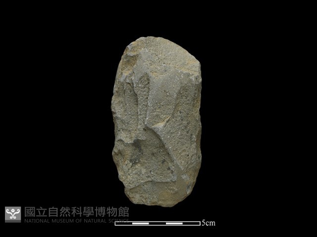 斧鋤形器藏品圖，第2張