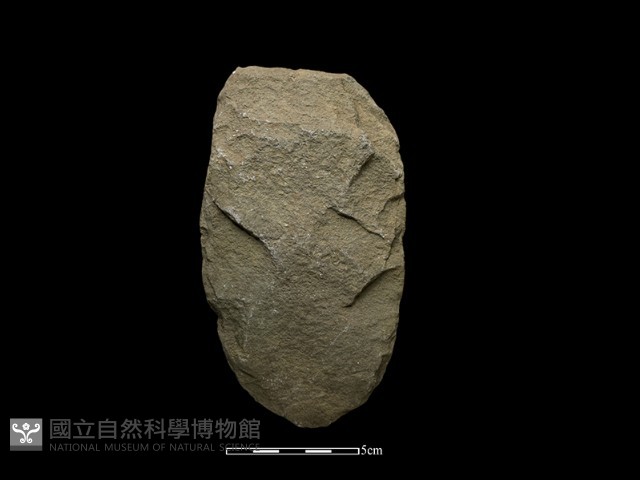 斧鋤形器藏品圖，第1張