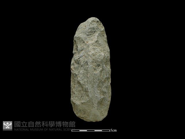 斧鋤形器藏品圖，第1張