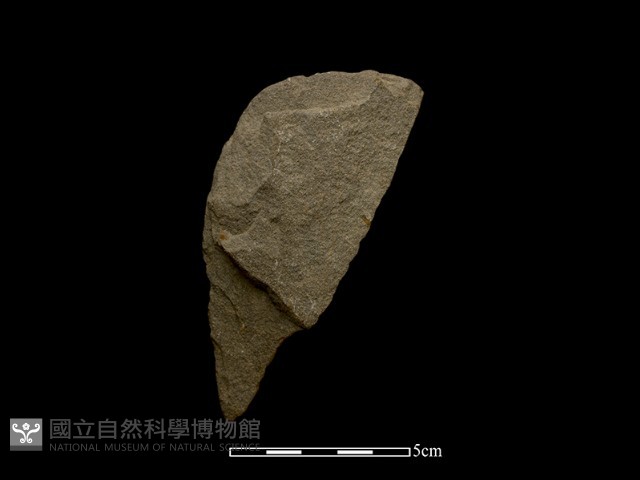 斧鋤形器藏品圖，第1張