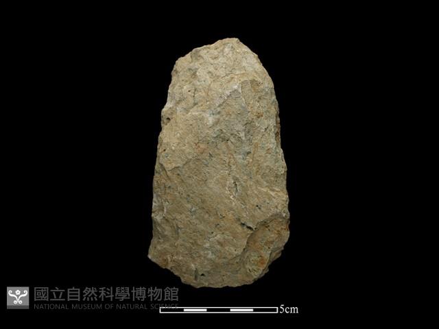 斧鋤形器藏品圖，第2張