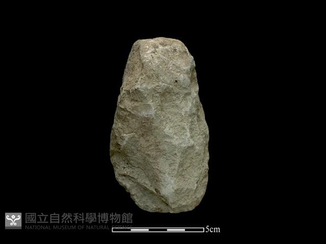 斧鋤形器藏品圖，第1張