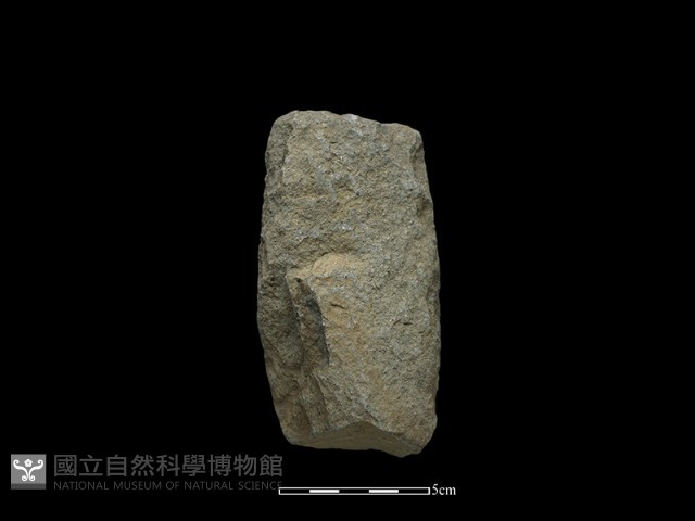 斧鋤形器藏品圖，第2張