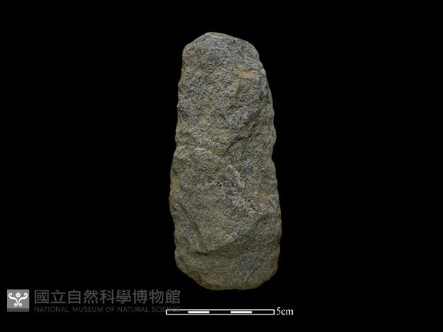 斧鋤形器藏品圖，第2張