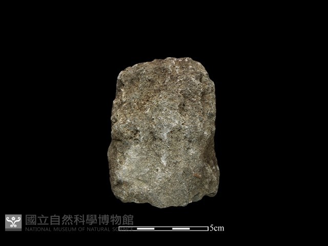 斧鋤形器藏品圖，第2張