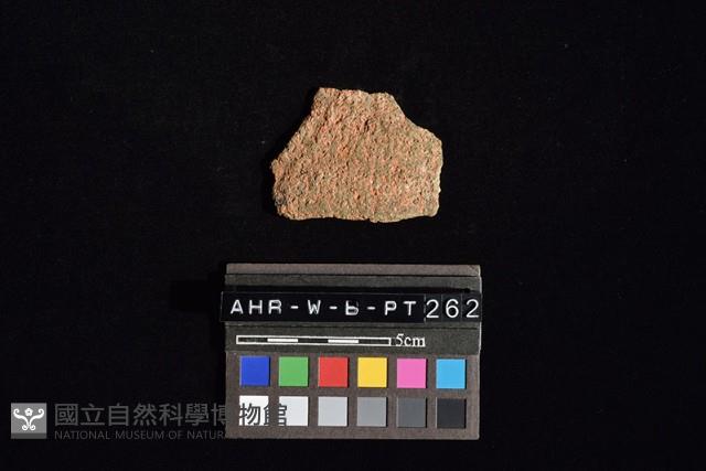 陶片藏品圖，第1張