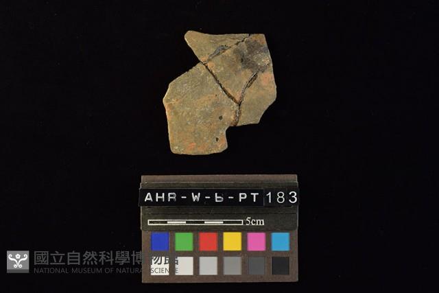 陶片藏品圖，第1張