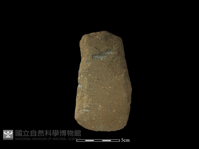 錛鑿形器藏品圖，第3張