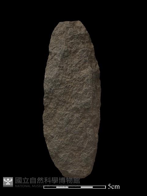 斧鋤形器藏品圖，第1張