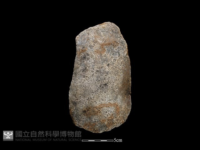 斧鋤形器藏品圖，第2張