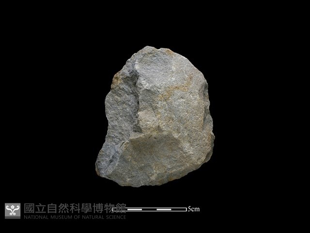 斧鋤形器藏品圖，第2張