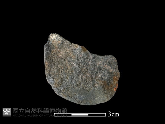 磨製斧鋤形器藏品圖，第2張