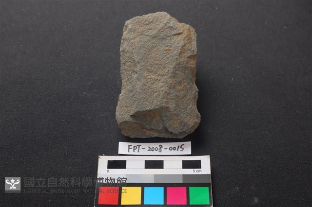 斧鋤形器藏品圖，第2張