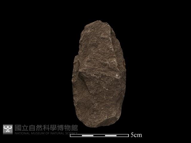 斧鋤形器藏品圖，第1張