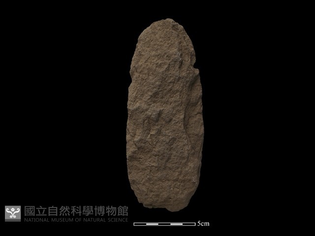 斧鋤形器藏品圖，第1張