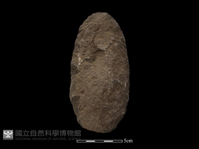 斧鋤形器藏品圖，第1張