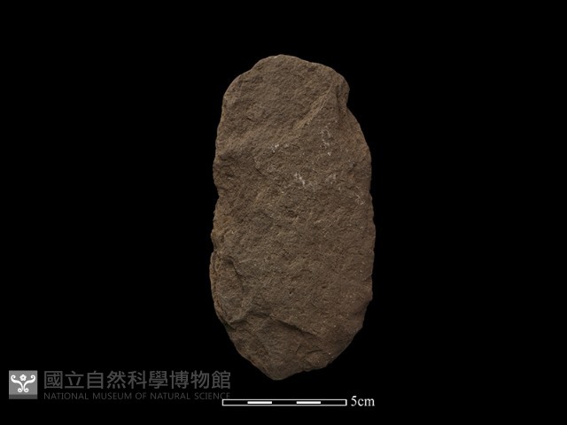 斧鋤形器藏品圖，第2張