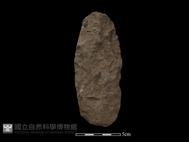 斧鋤形器藏品圖，第1張