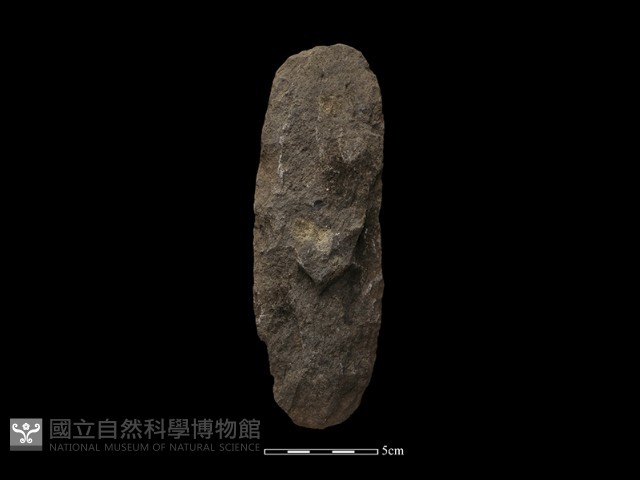 斧鋤形器藏品圖，第1張