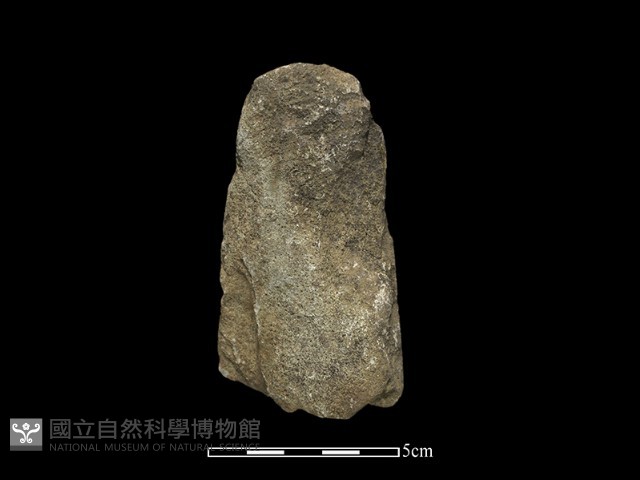 斧鋤形器藏品圖，第2張