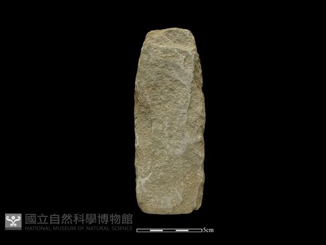 斧鋤形器藏品圖，第1張