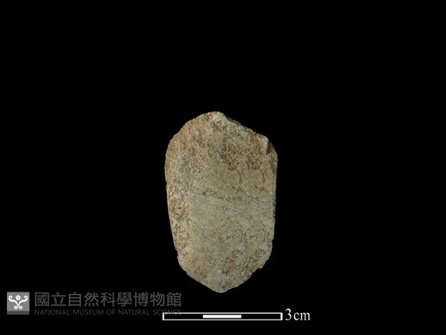 石片藏品圖，第1張
