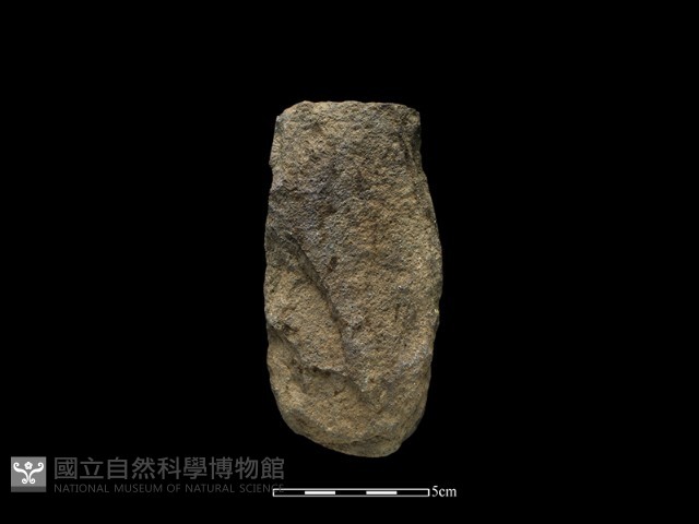 磨製斧鋤形器藏品圖，第1張