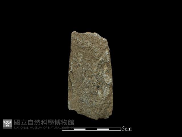 斧鋤形器藏品圖，第2張