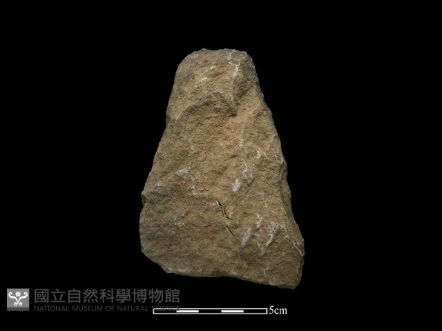 斧鋤形器藏品圖，第2張