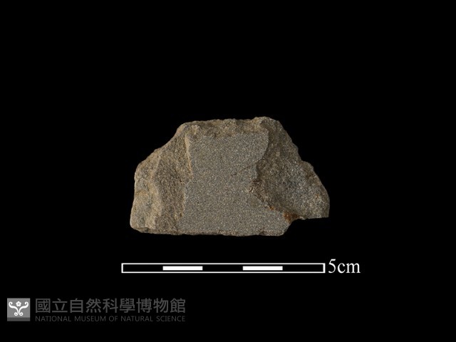 磨製斧鋤形器藏品圖，第1張