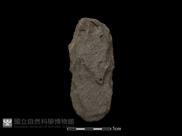 斧鋤形器藏品圖，第1張