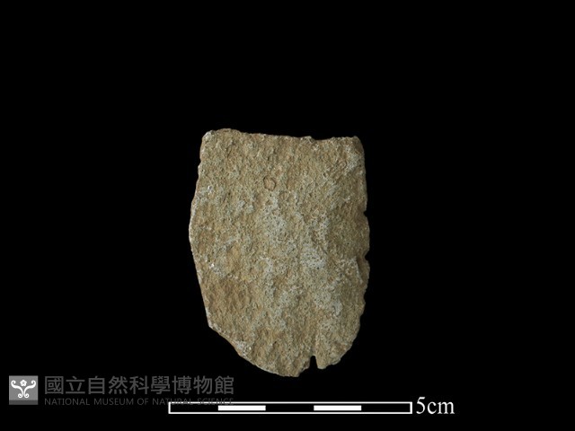 斧鋤形器藏品圖，第1張