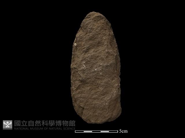 斧鋤形器藏品圖，第2張