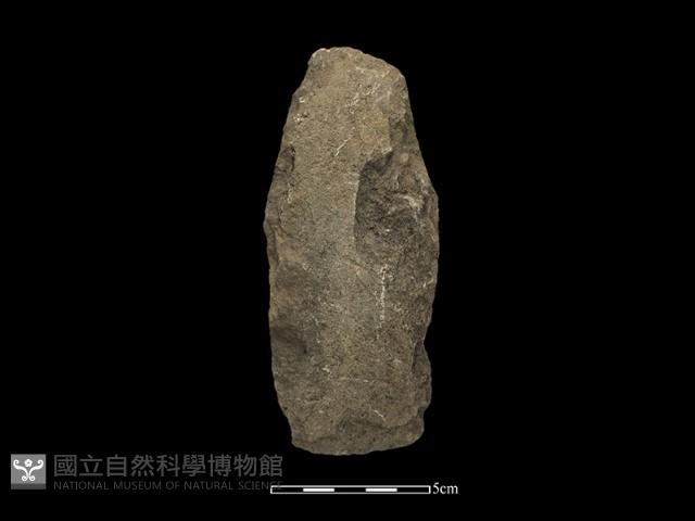 斧鋤形器藏品圖，第1張