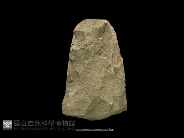 斧鋤形器藏品圖，第1張