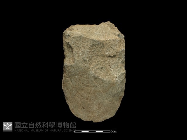 斧鋤形器藏品圖，第2張