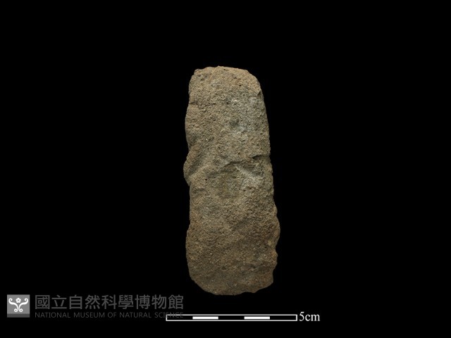斧鋤形器藏品圖，第1張