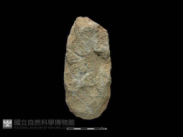 斧鋤形器藏品圖，第2張